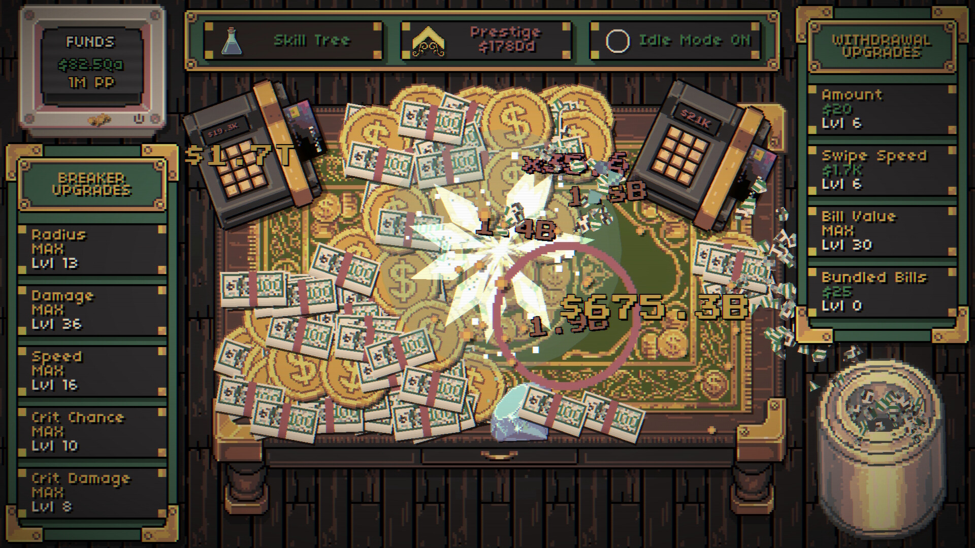 What the Buck?! screenshot 3