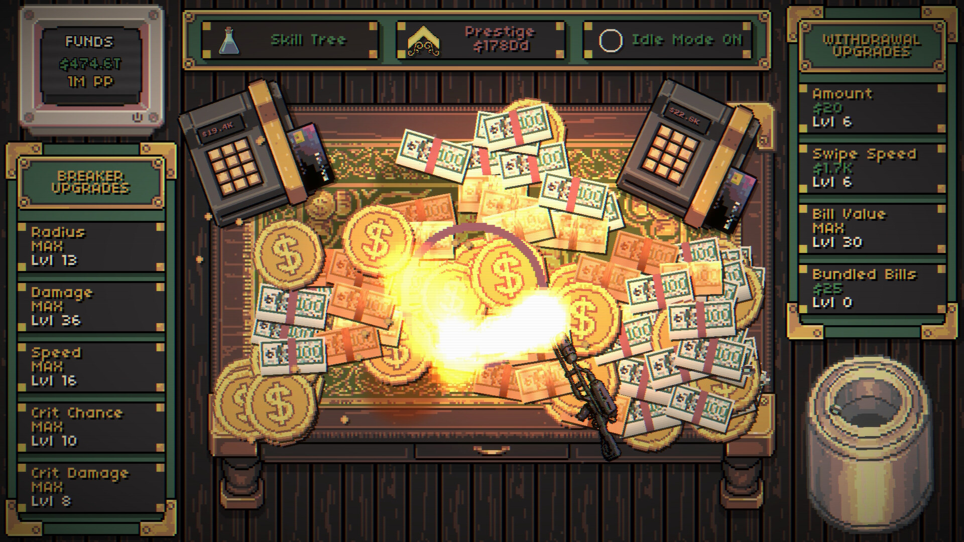 What the Buck?! screenshot 2