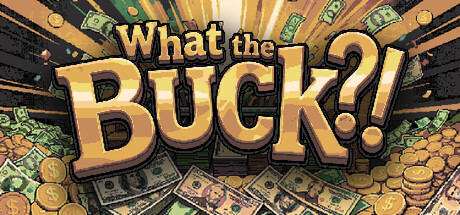 Cover art from What the Buck?!