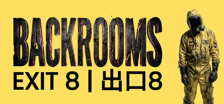 Backrooms: Exit 8