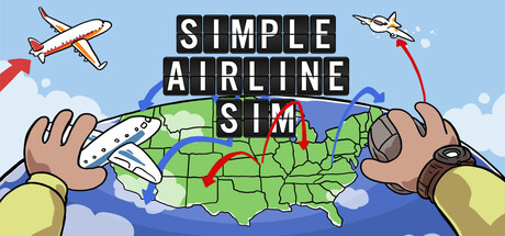 Simple Airline Sim