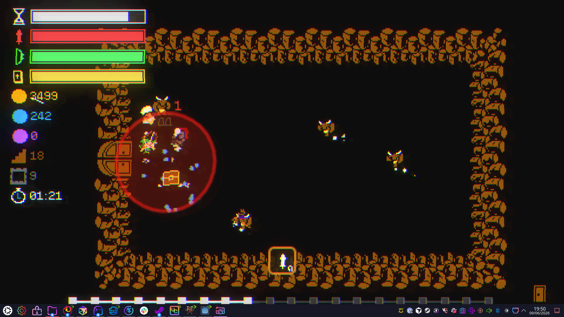 My Own Hero Party screenshot 2