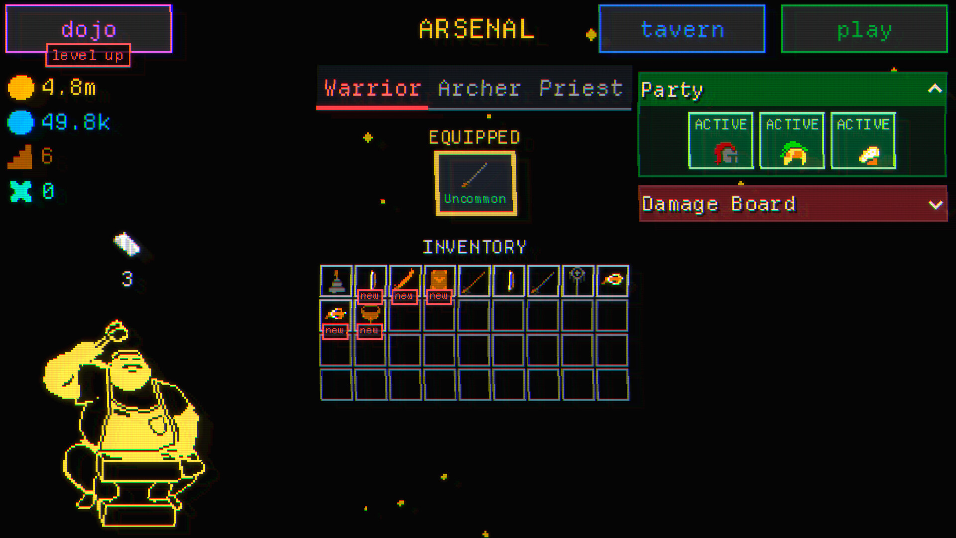 My Own Hero Party screenshot 3