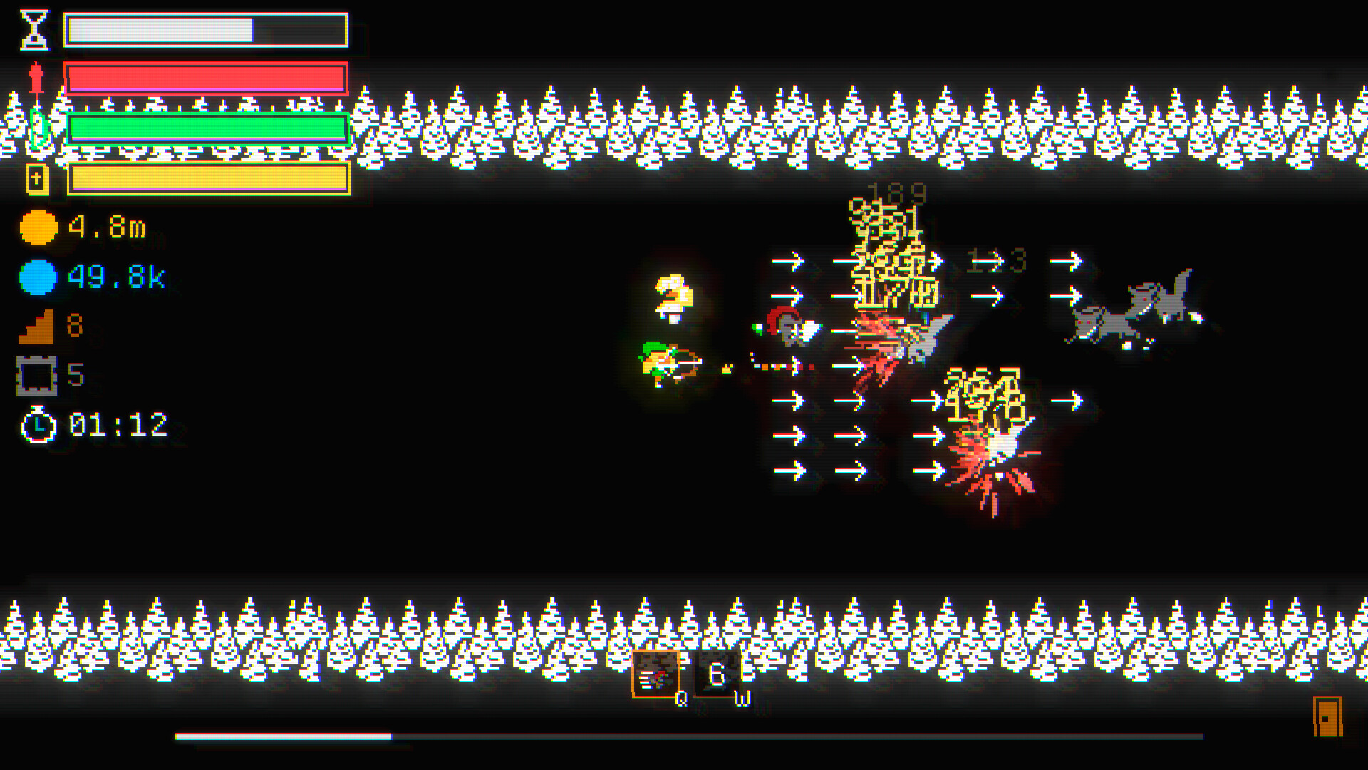 My Own Hero Party screenshot 4