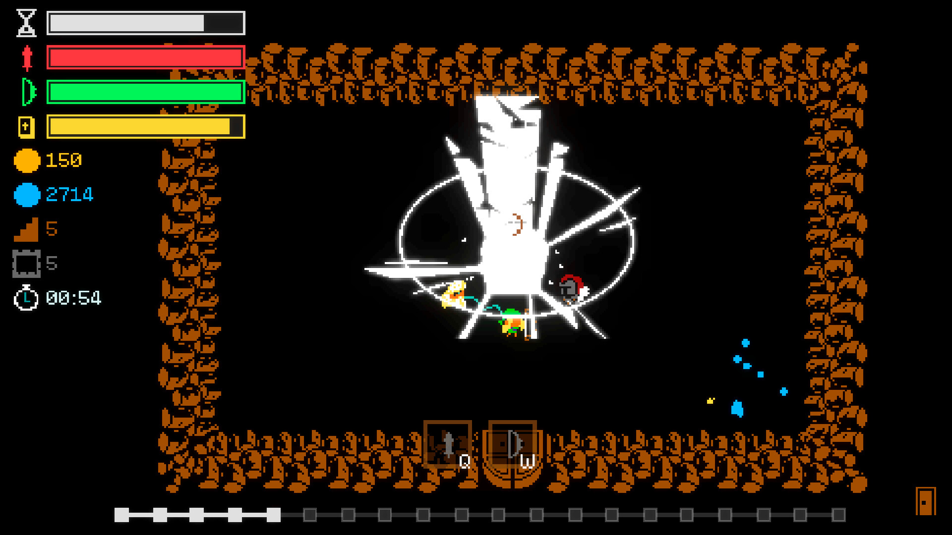 My Own Hero Party screenshot 4