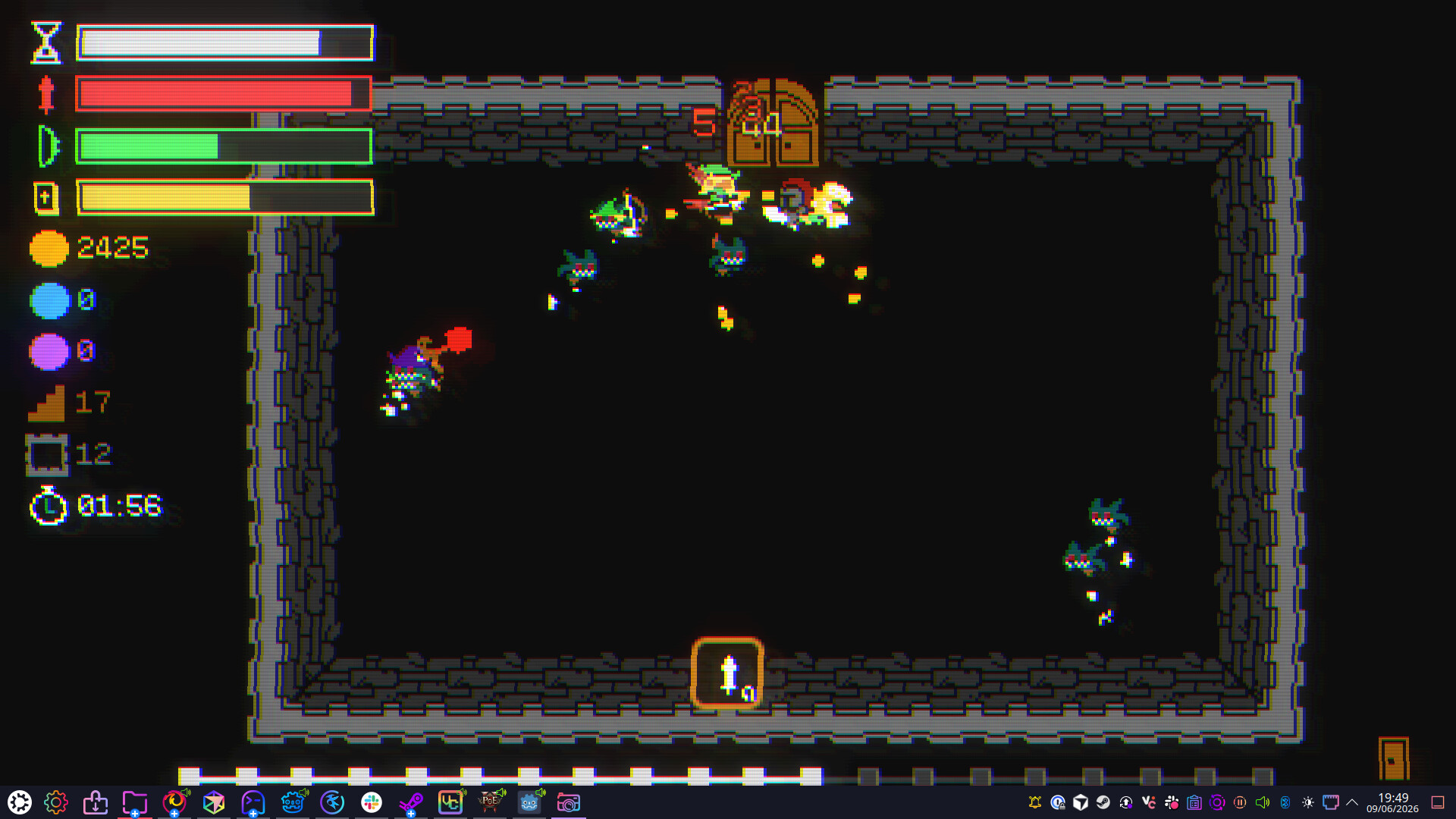 My Own Hero Party screenshot 5