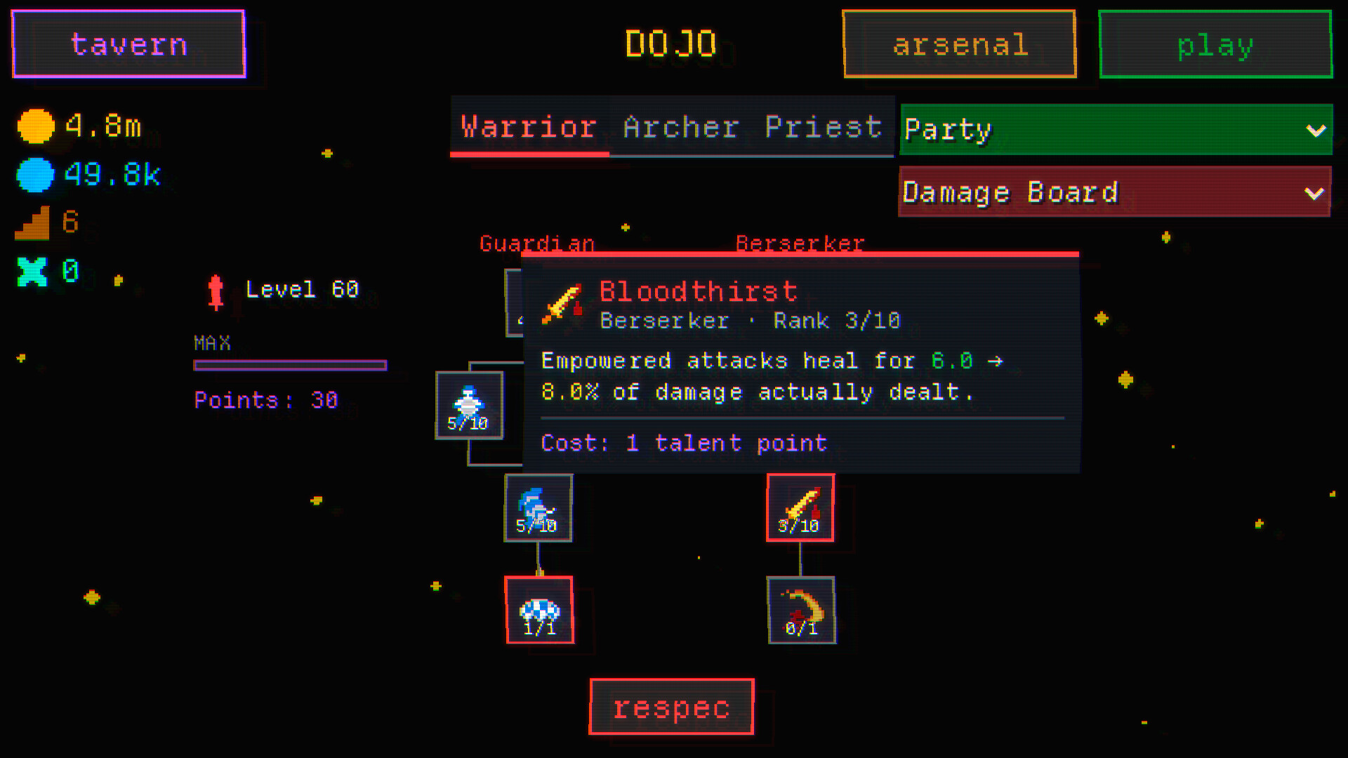 My Own Hero Party screenshot 5