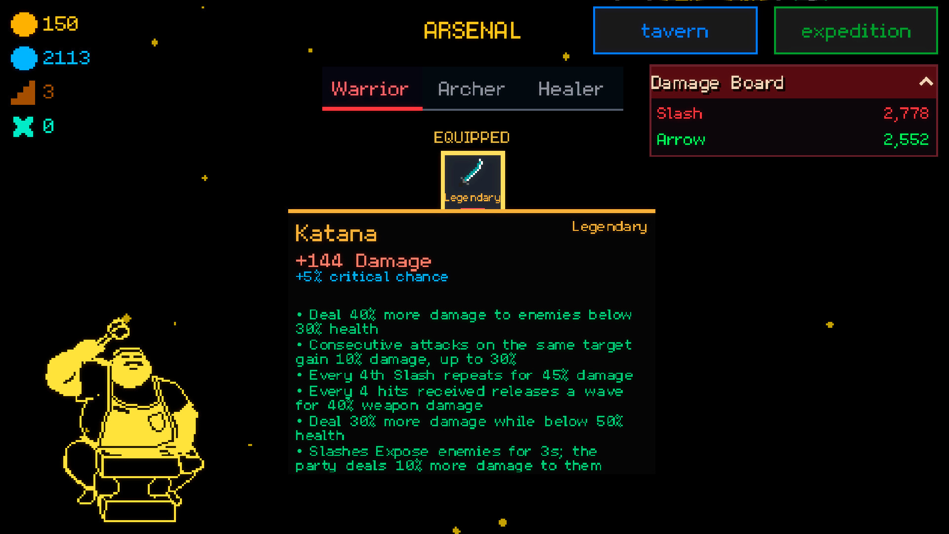 My Own Hero Party screenshot 3