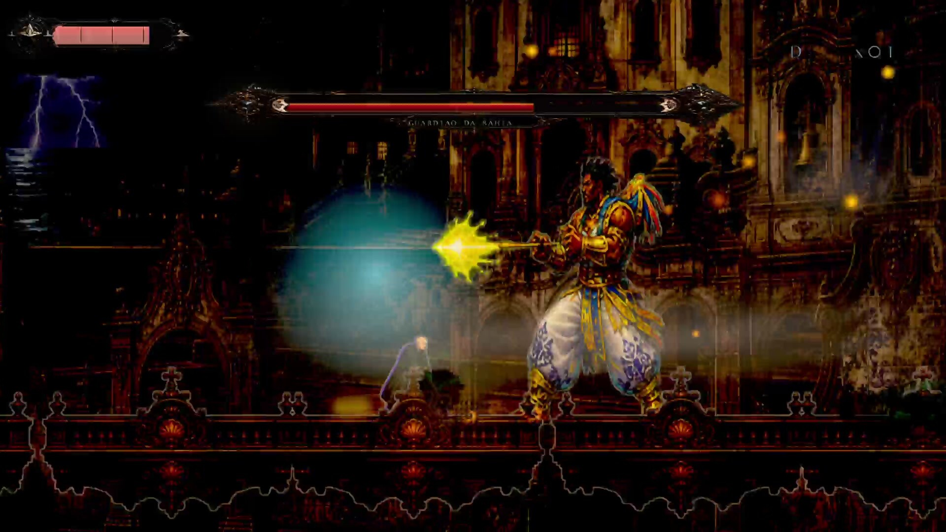 The Last Brazilian screenshot 2
