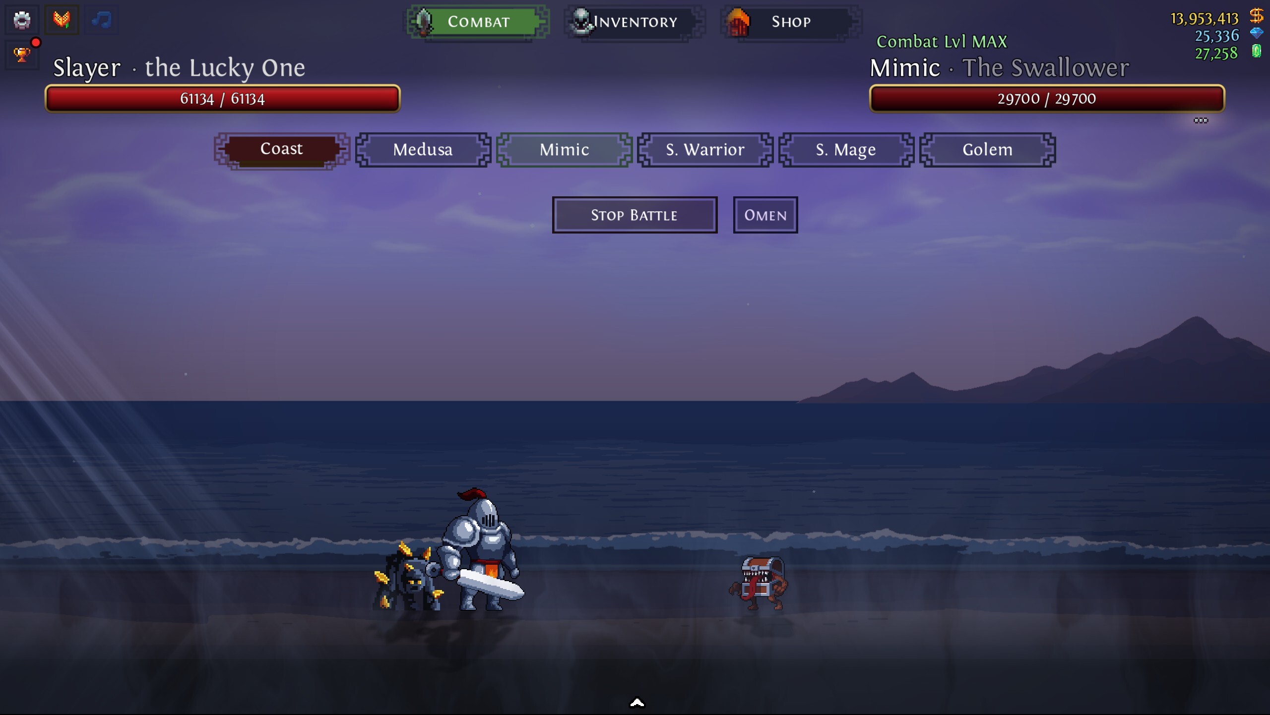 BreakEven - Idle screenshot 4