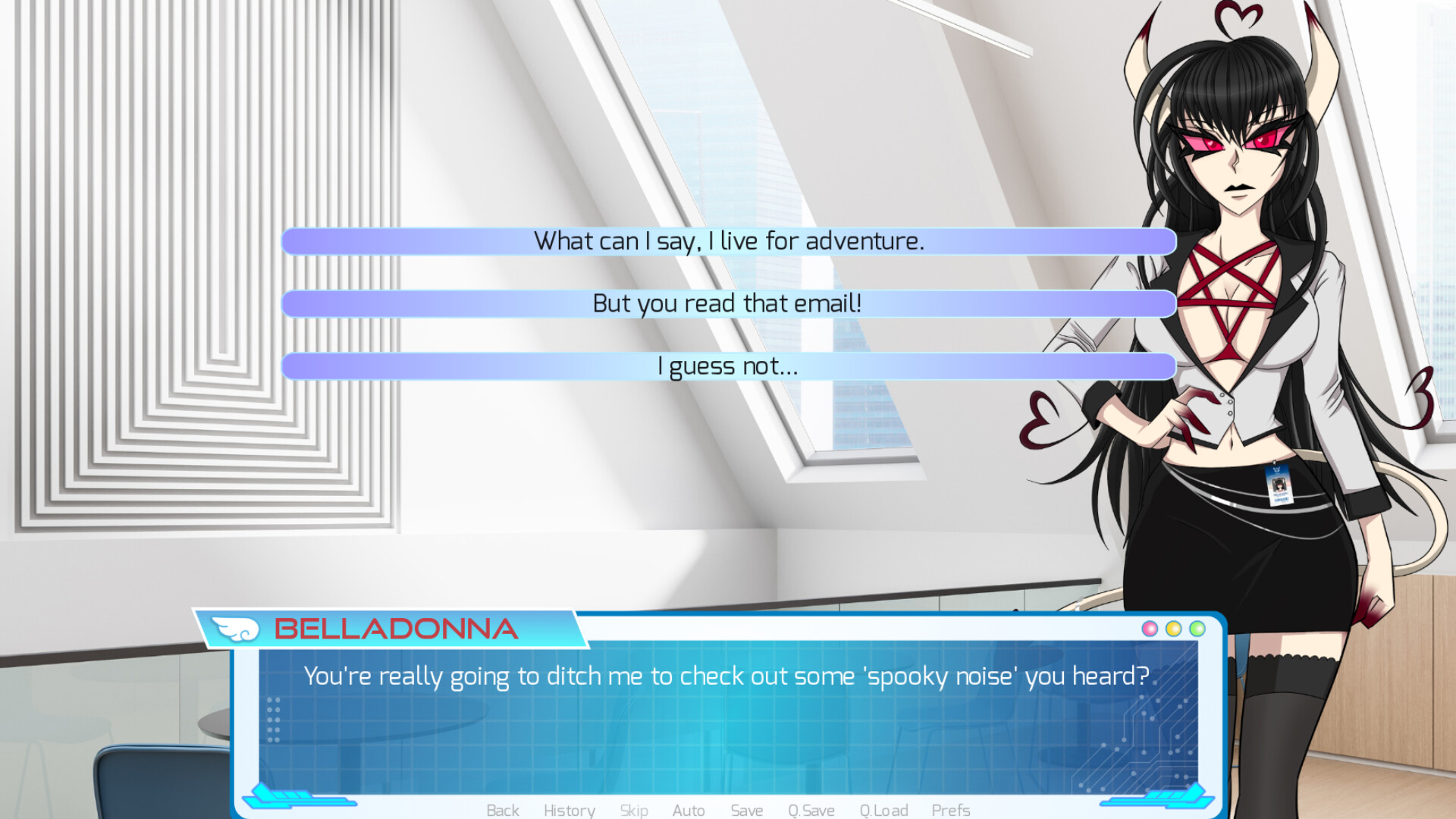 UNBIASED screenshot 2