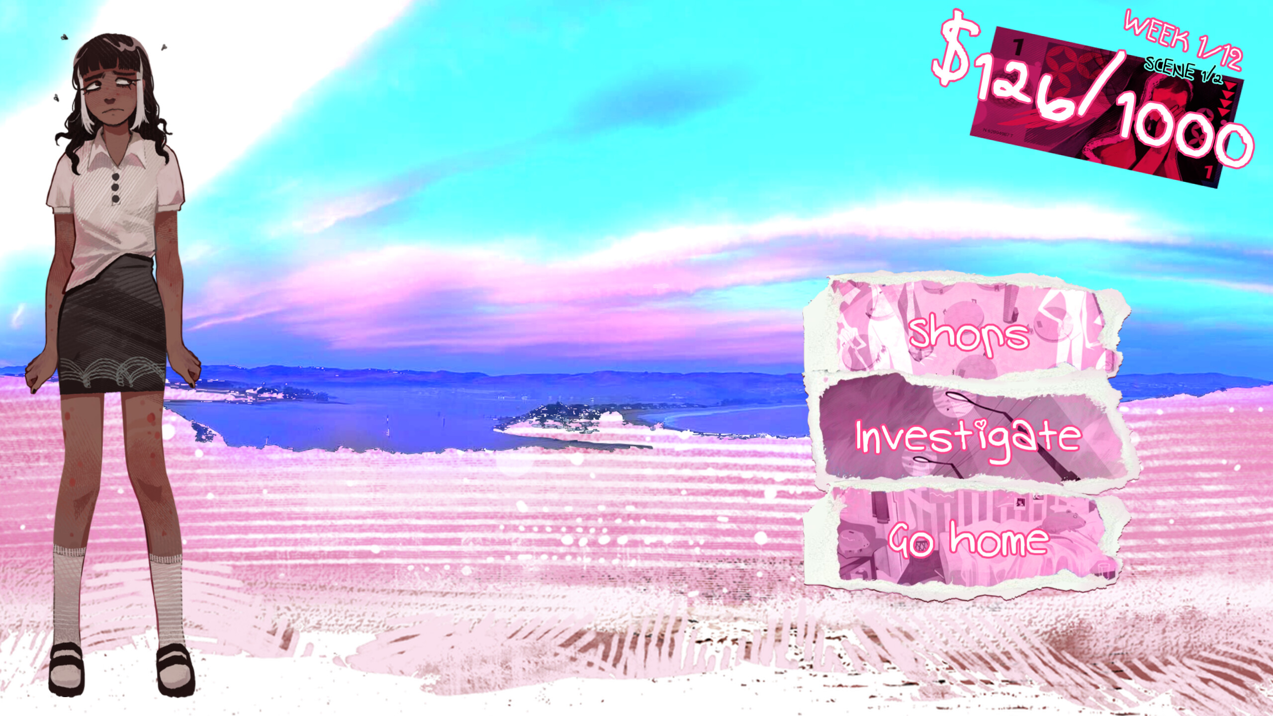 Money for Girls: Amortized screenshot 2