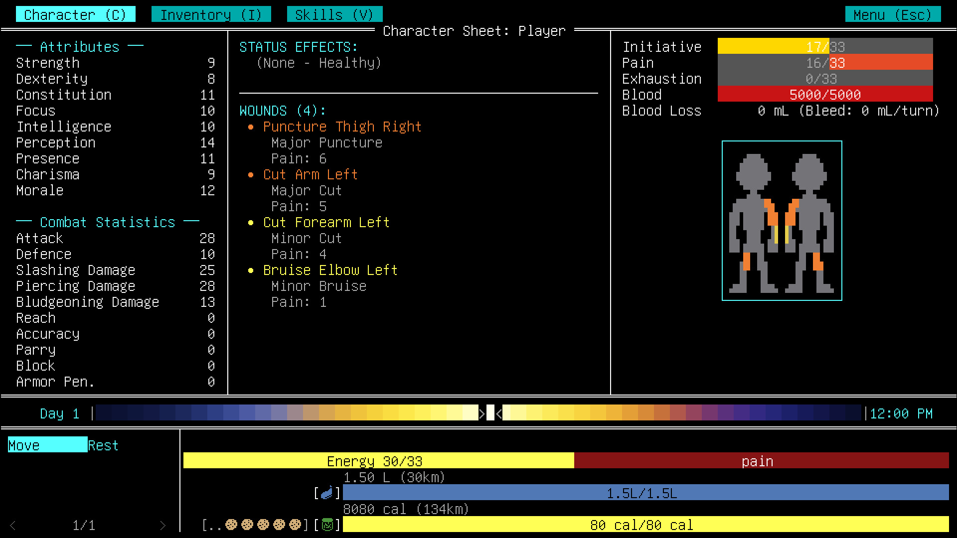 World Master screenshot 5