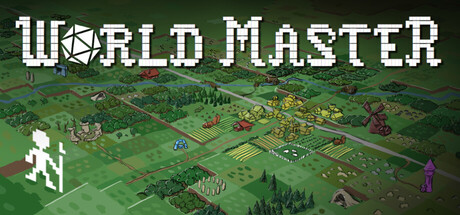 Cover art from World Master