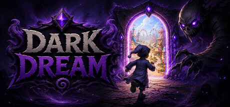 Cover art from Dark Dream: Escape the Nightmare