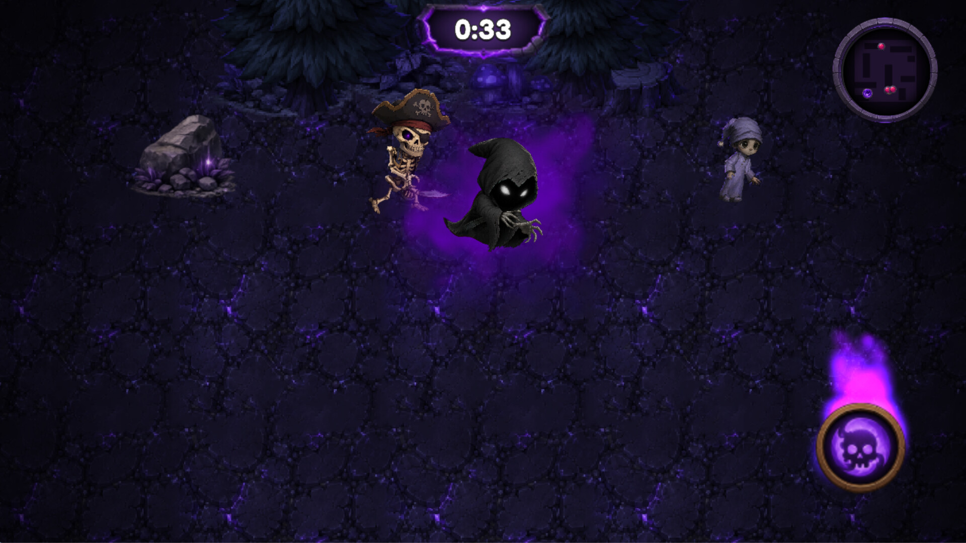Dark Dream: Escape the Nightmare trailer
