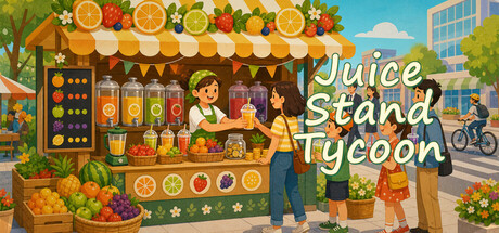 Cover art from Juice Stand Tycoon