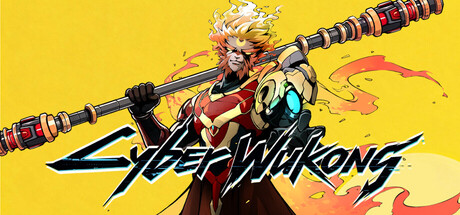 Cover art from Cyber Wukong