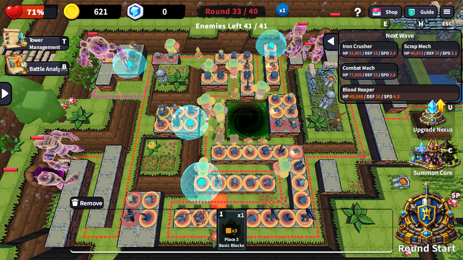 Spirit Route screenshot 3