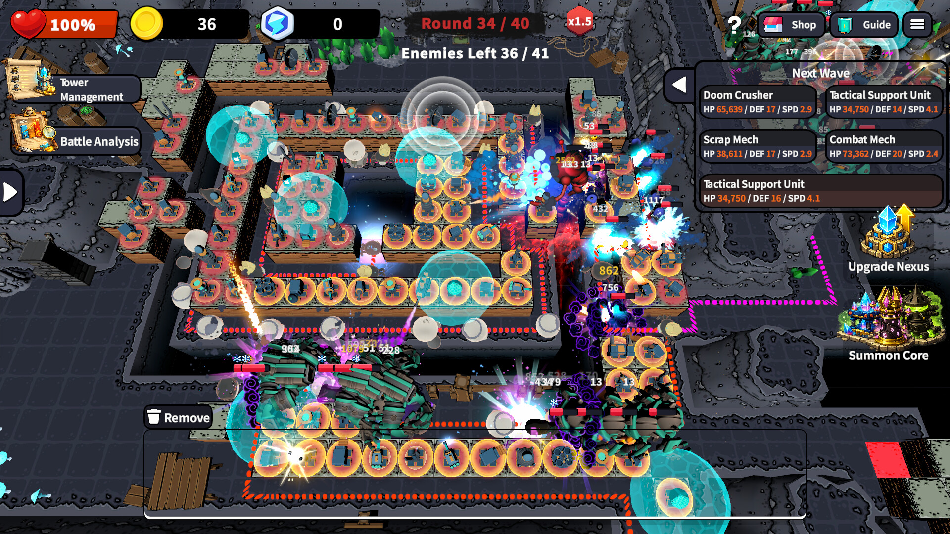 Spirit Route screenshot 2