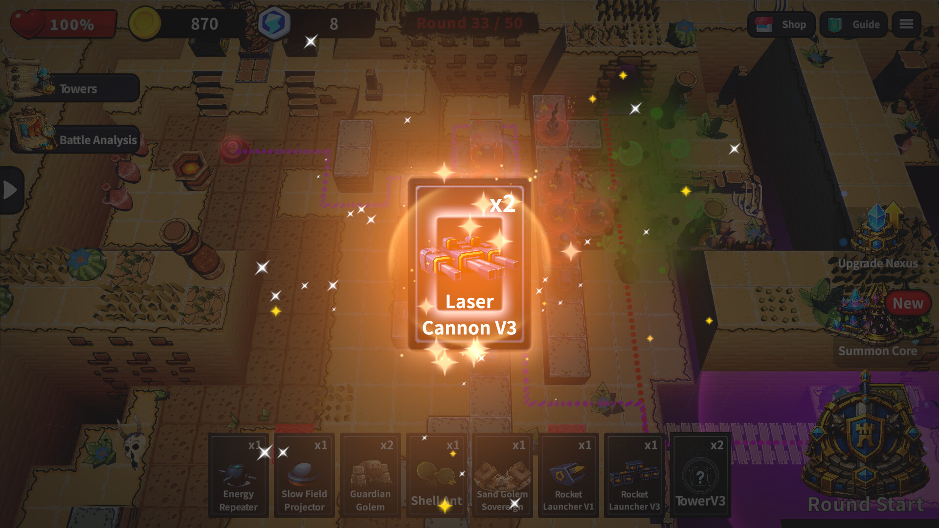 Spirit Route screenshot 5
