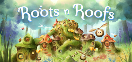 Cover art from Roots n Roofs