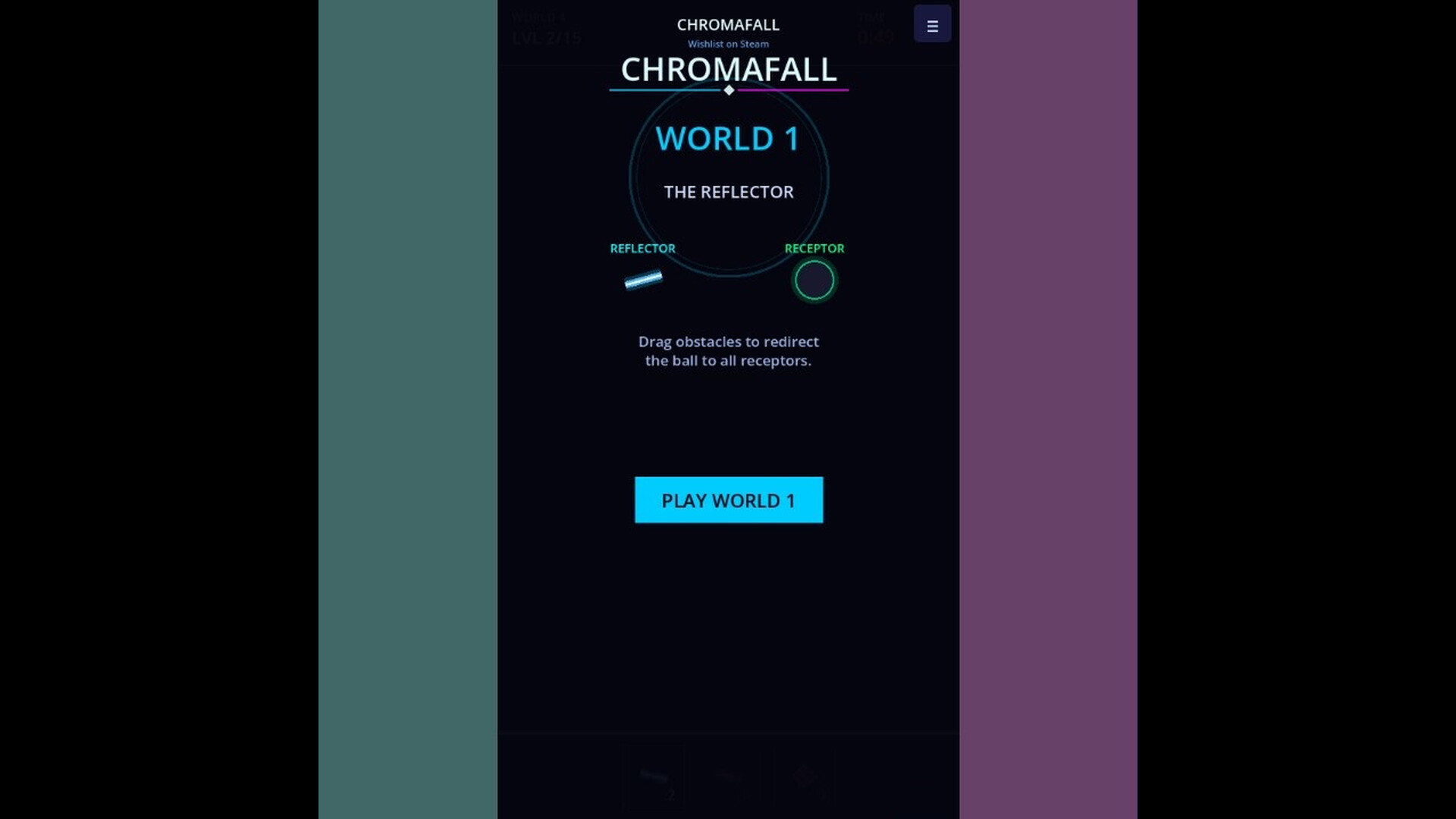 Chromafall trailer