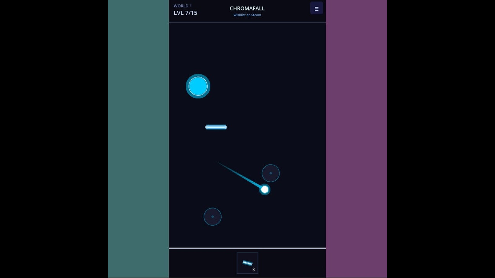 Chromafall screenshot 2