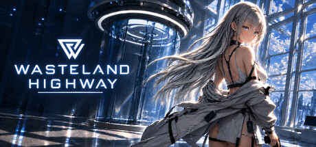 Cover art from Wasteland Highway