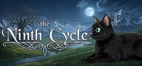 Cover art from The Ninth Cycle