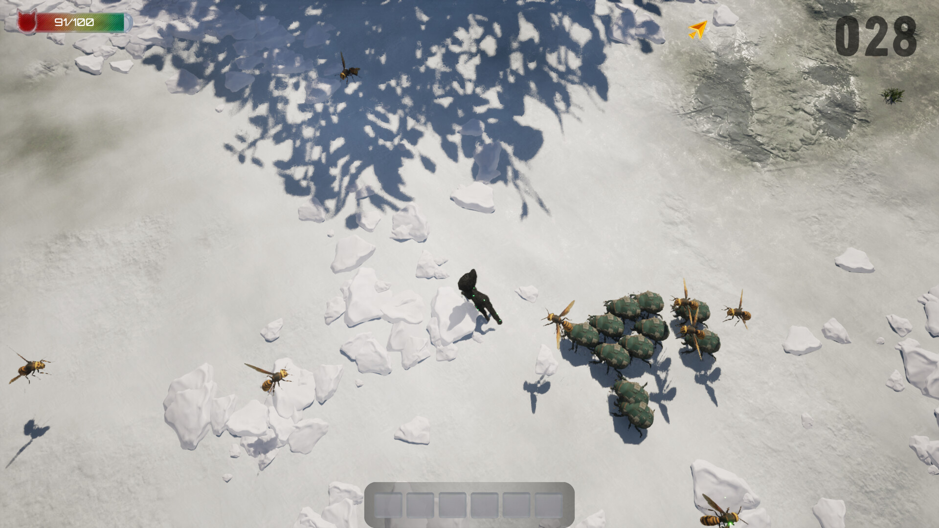 The Ninth Cycle screenshot 3