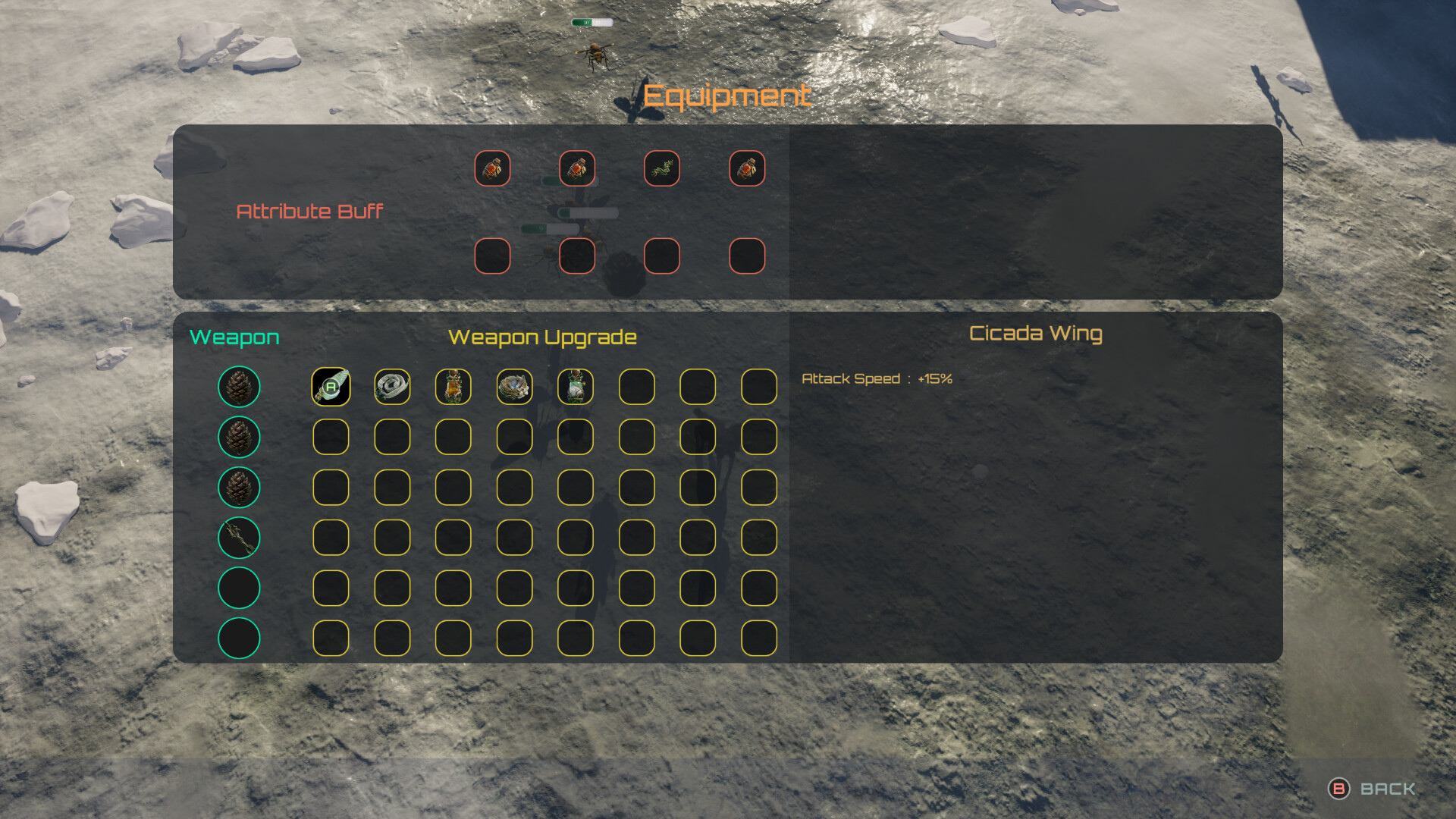 The Ninth Cycle screenshot 4
