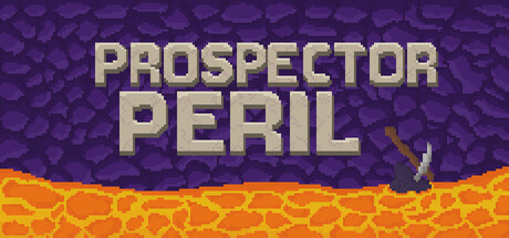 Cover art from Prospector Peril