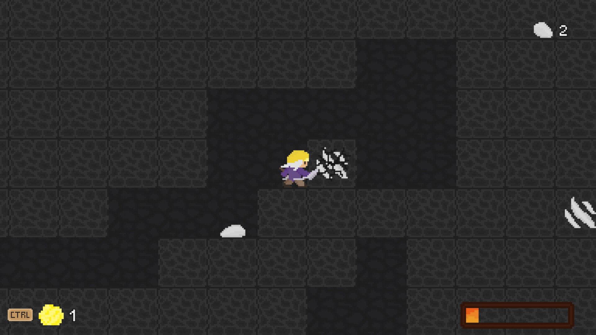 Prospector Peril trailer
