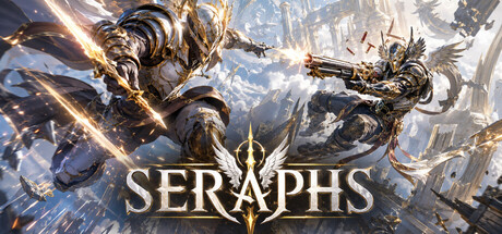 Cover art from Seraphs