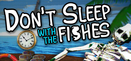 غلاف لعبة Don't Sleep With The Fishes