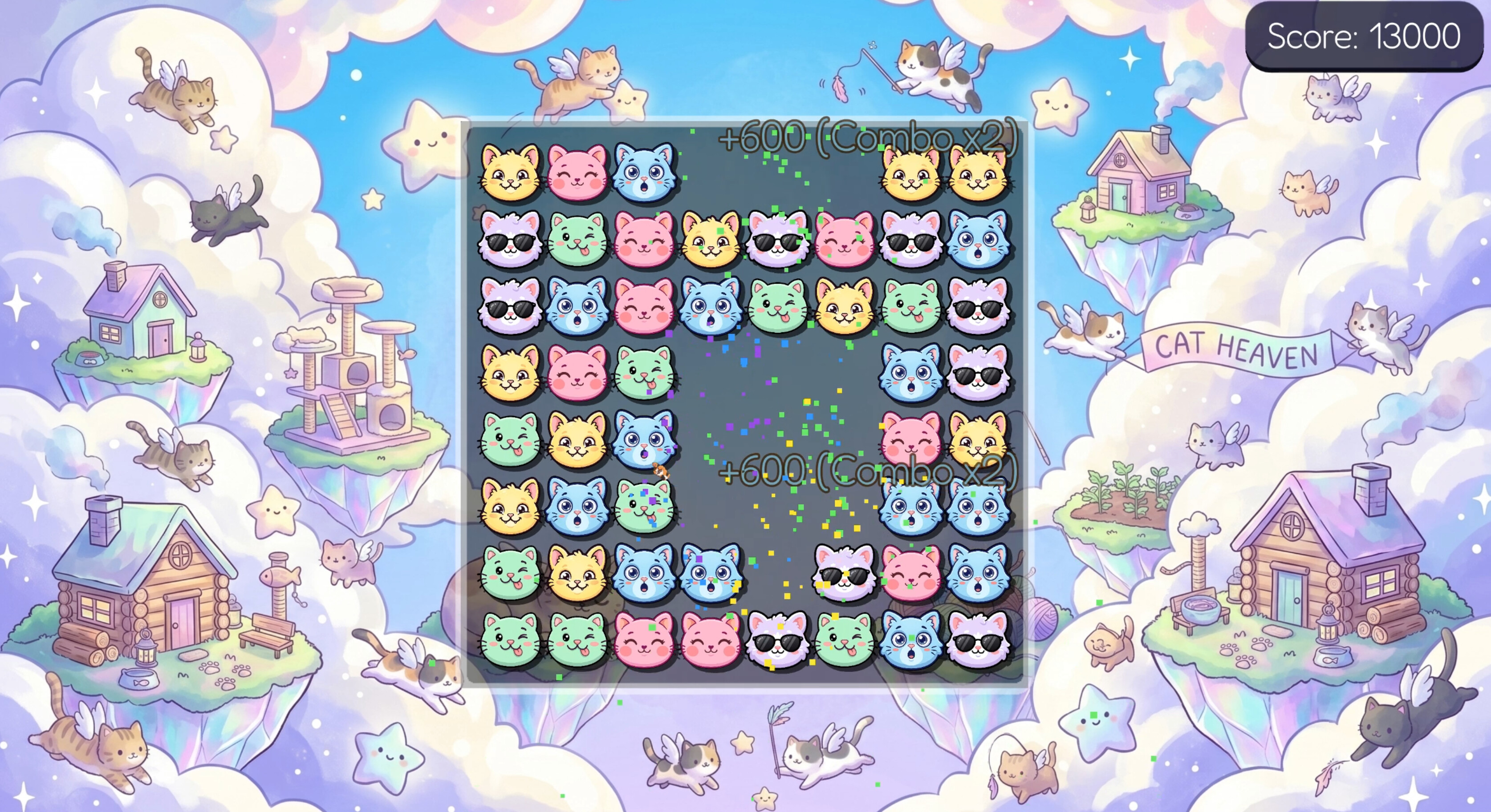 Purrfect Slide screenshot 3