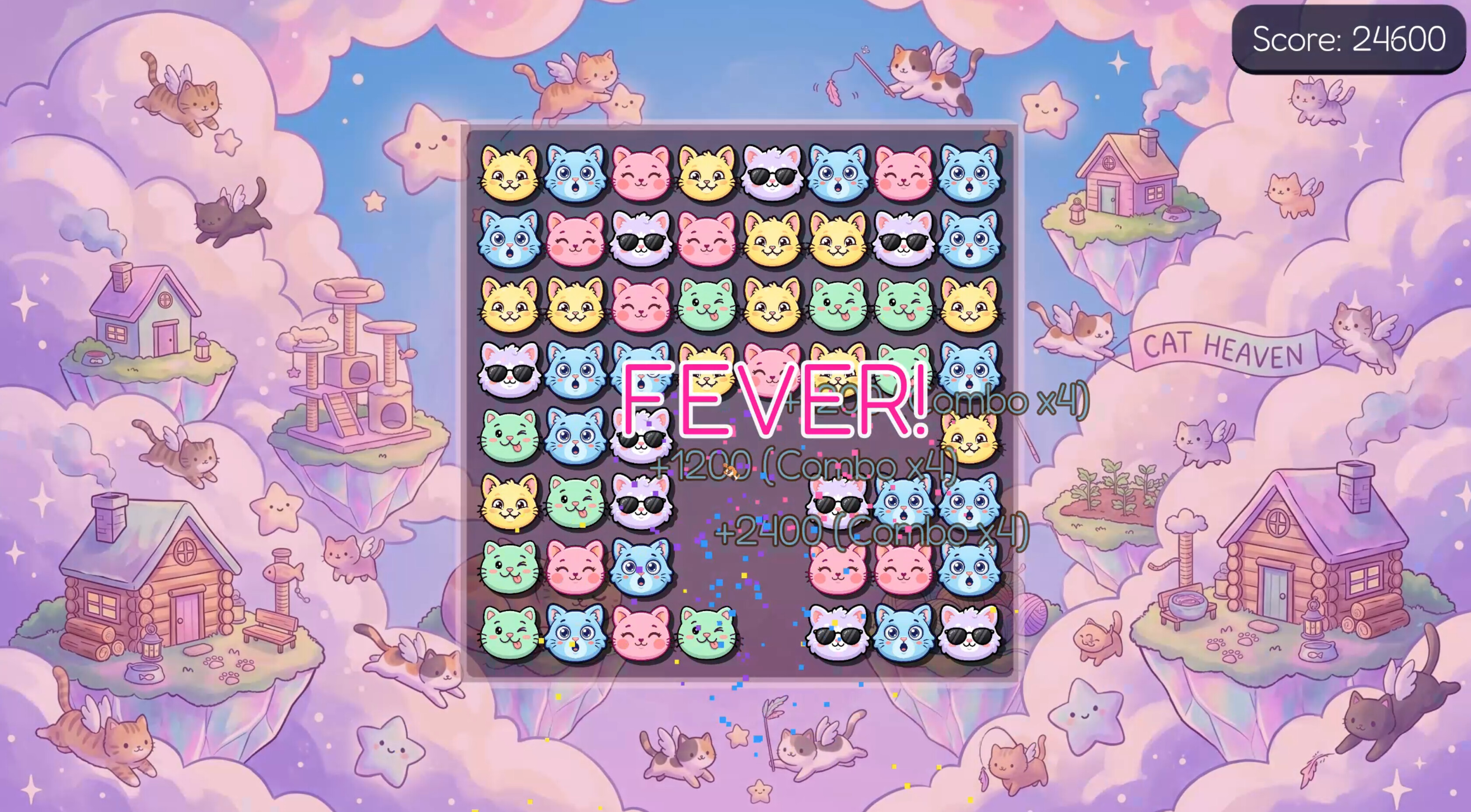 Purrfect Slide screenshot 4