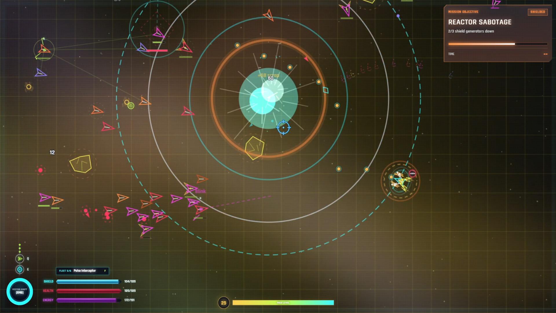 Vectorfall trailer