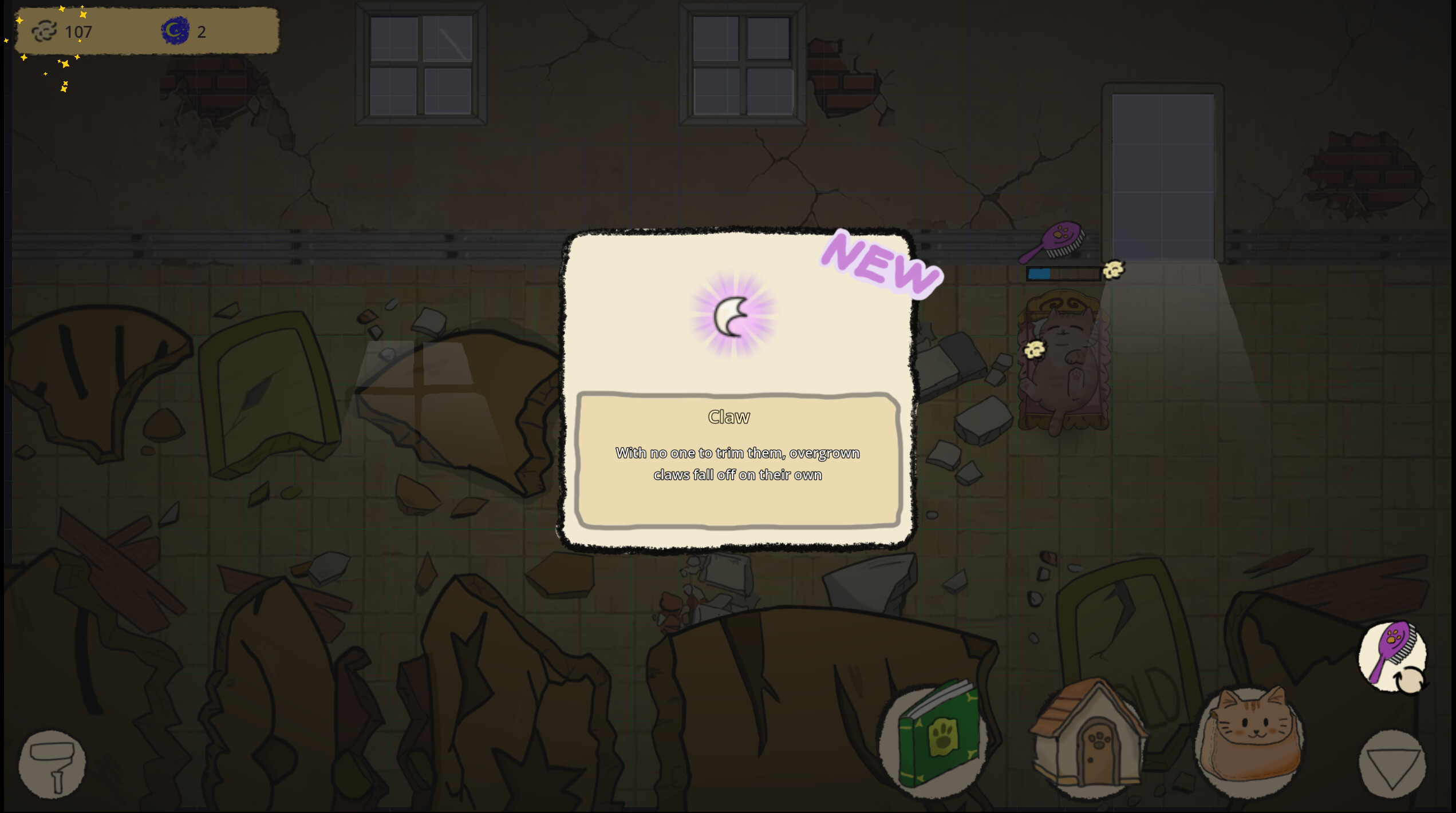 Humble Abode & Strays screenshot 5