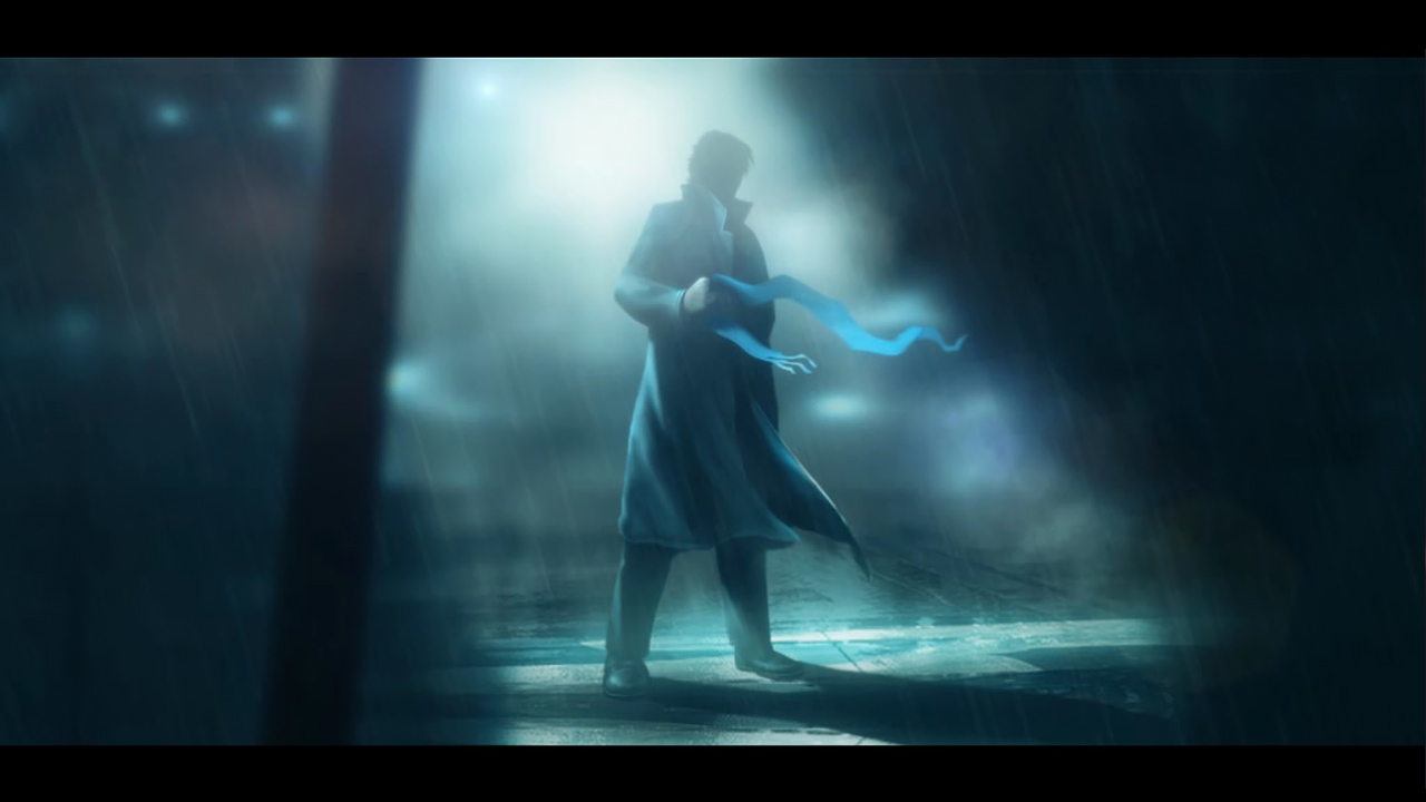 Trailer poster