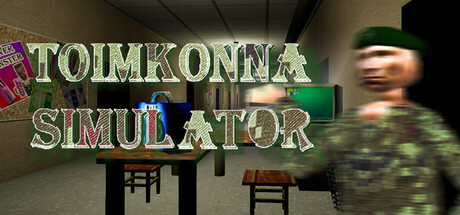 Cover art from Toimkonna simulator