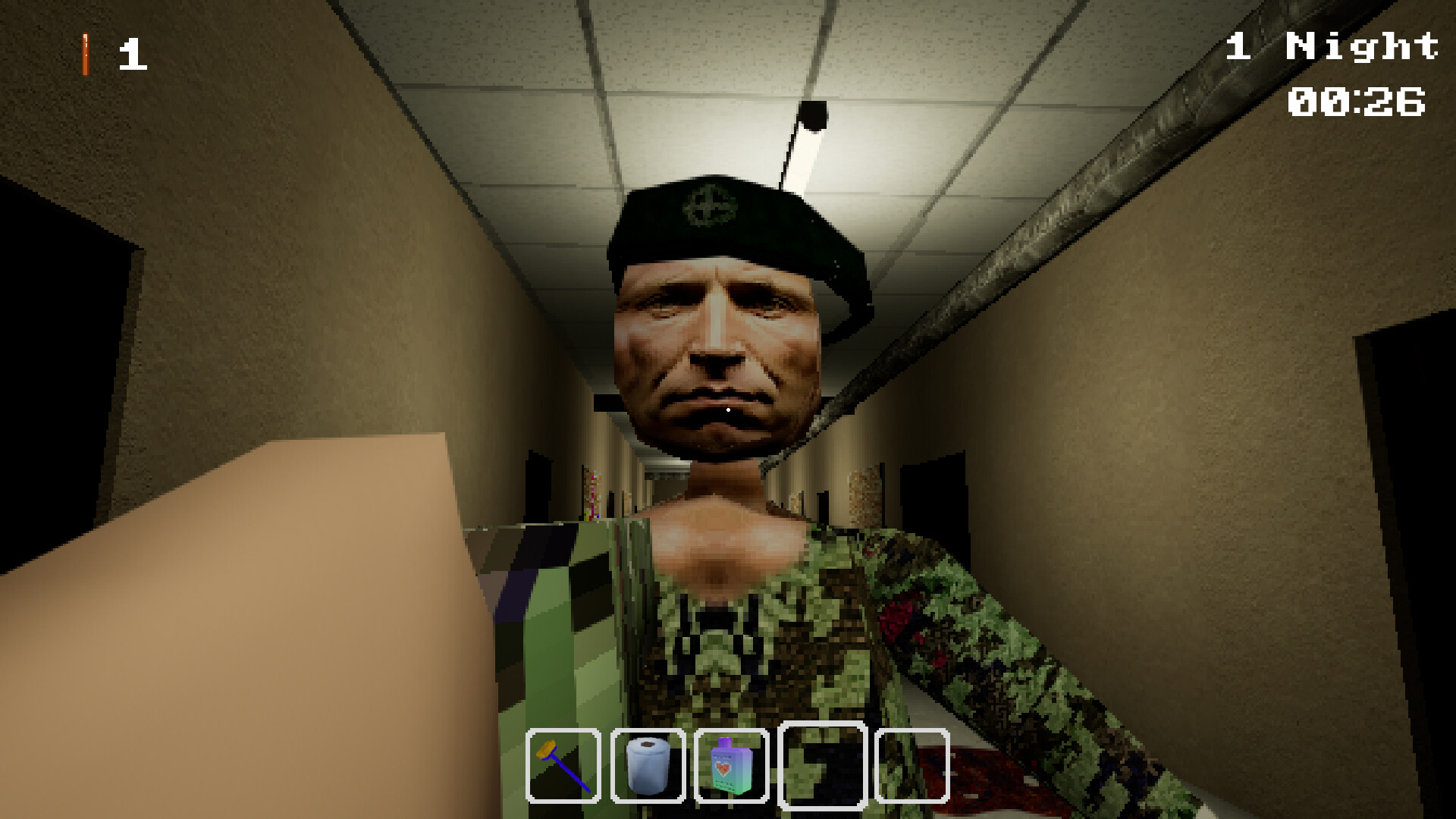 Toimkonna simulator screenshot 5