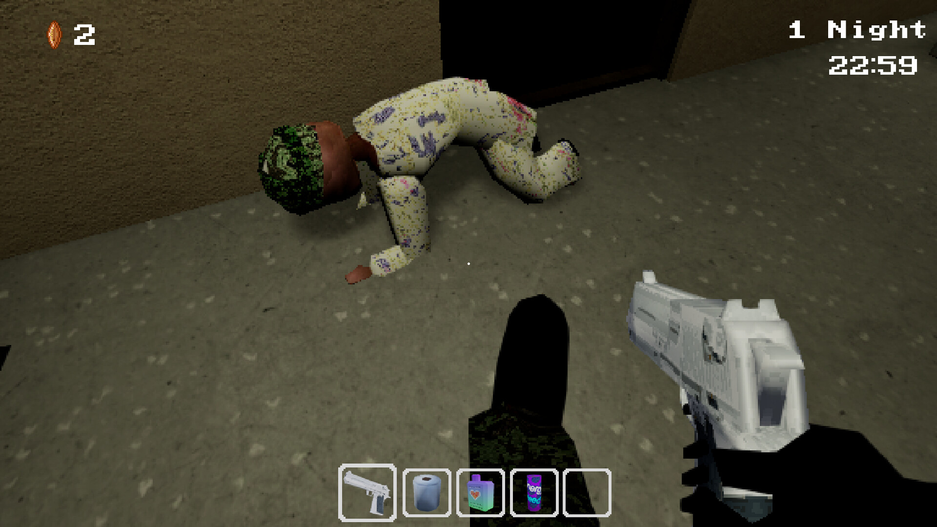 Toimkonna simulator screenshot 2