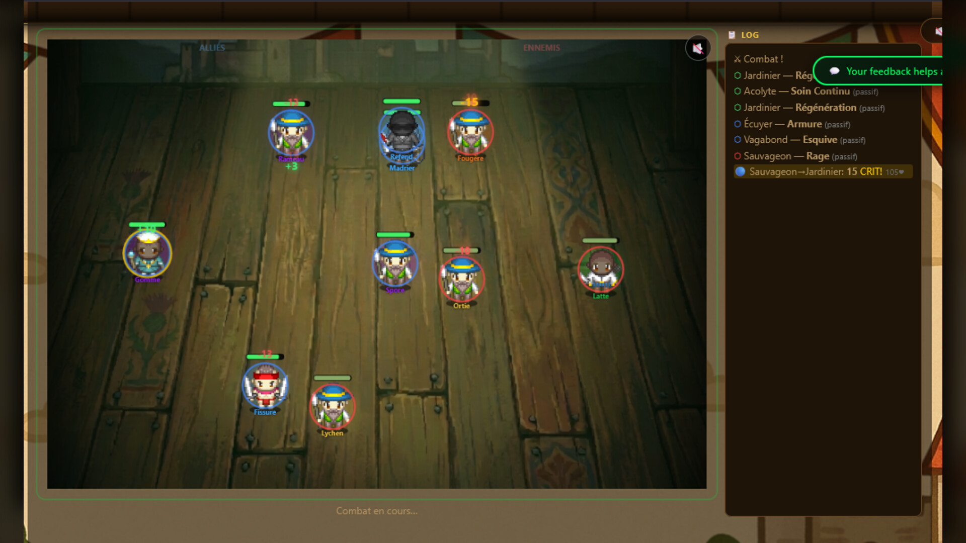 TimbaDraft screenshot 5