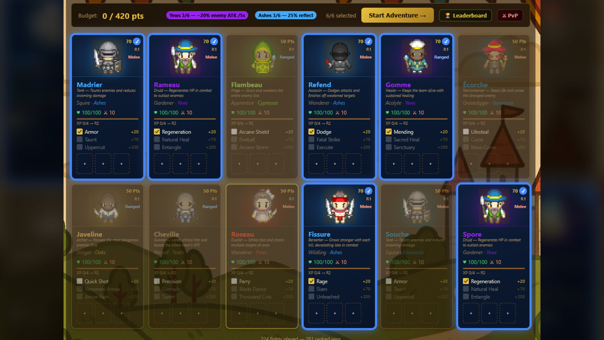 TimbaDraft screenshot 2