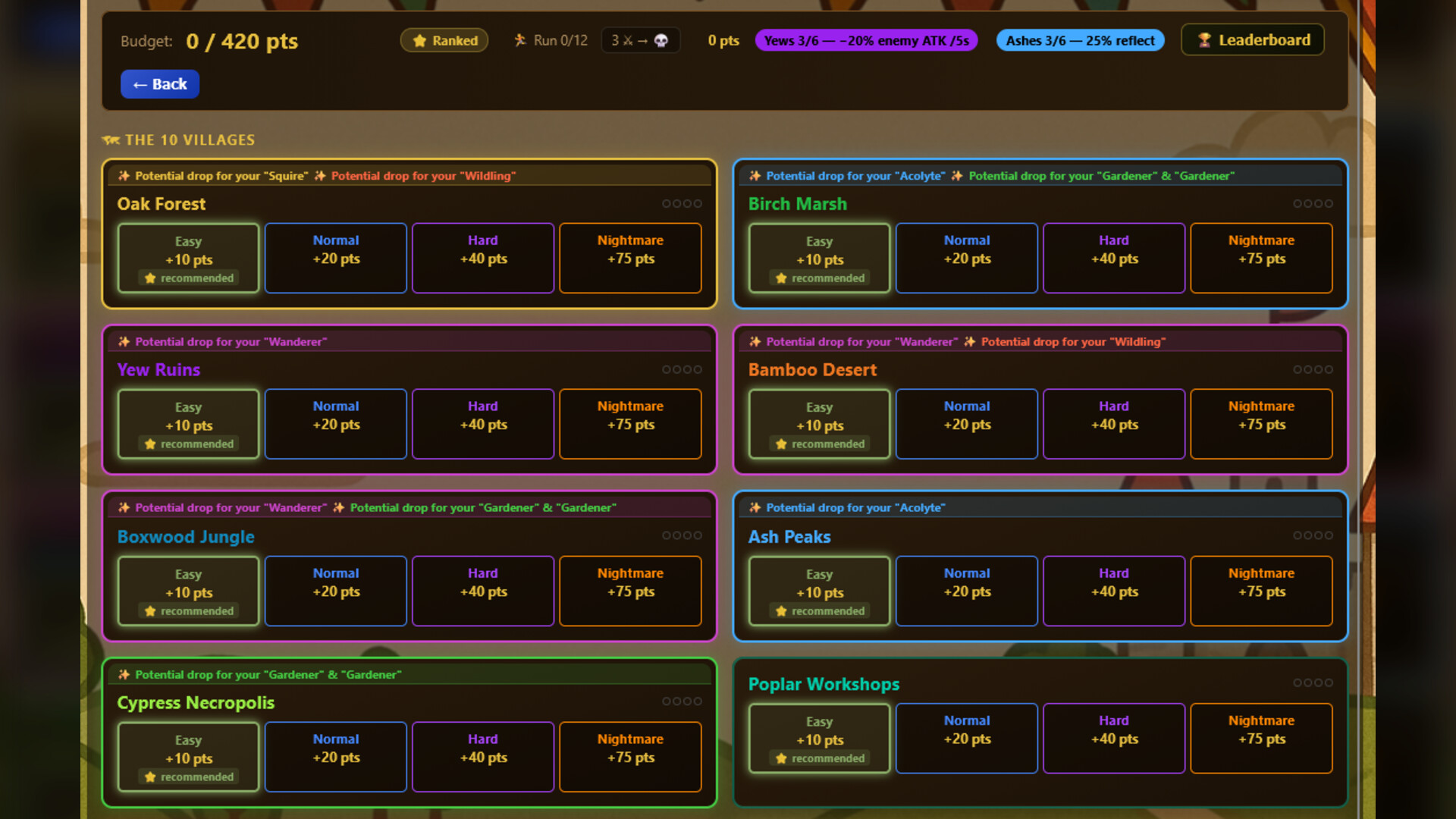 TimbaDraft screenshot 3