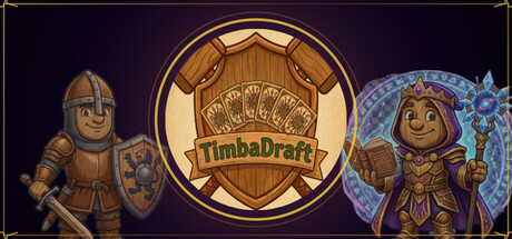 Cover art from TimbaDraft
