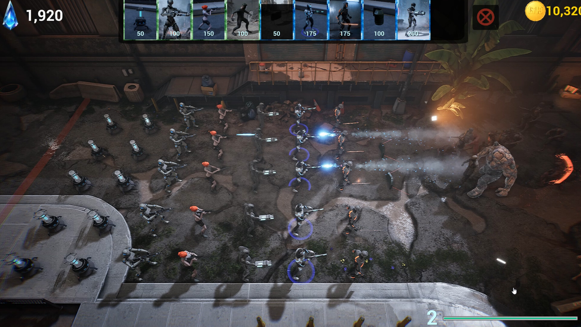 Zero Boundary Line screenshot 3