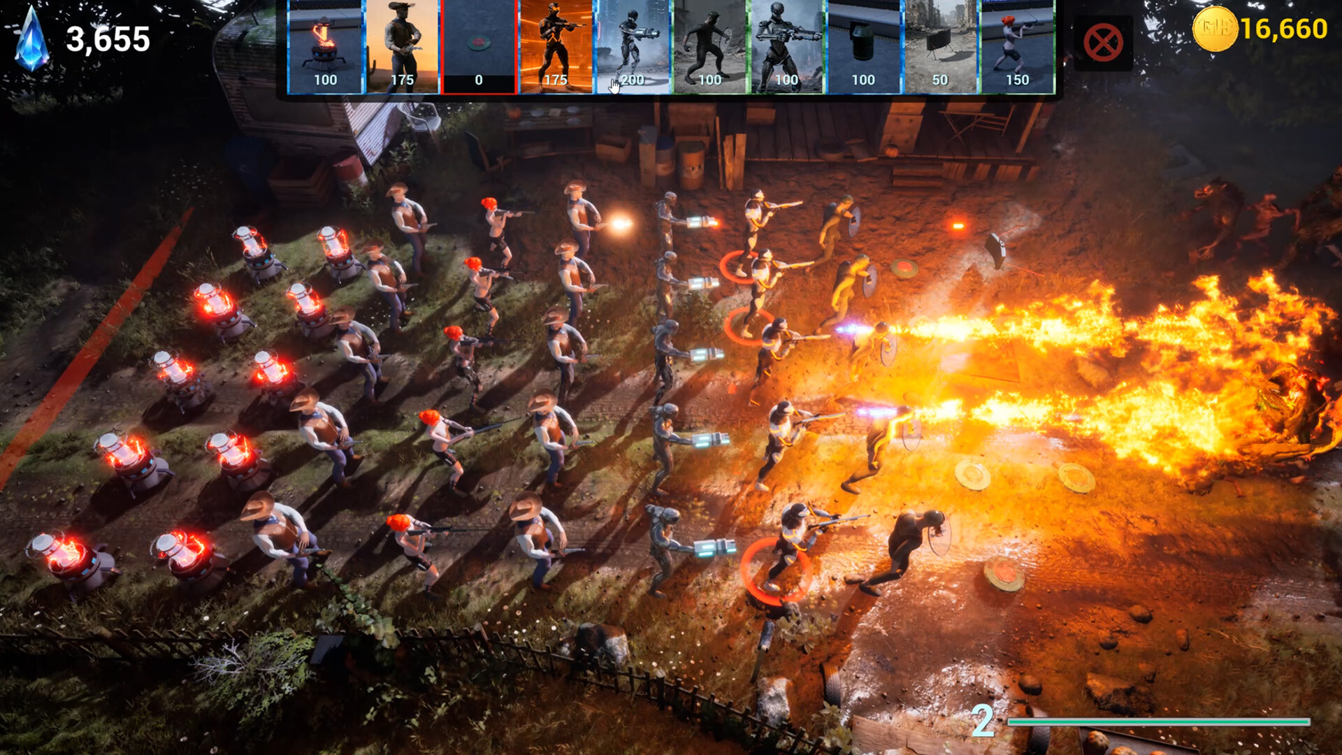 Zero Boundary Line screenshot 5